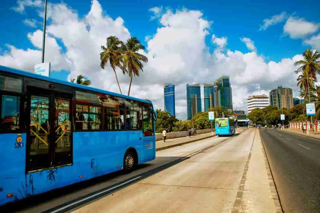 The Dar es Salaam Bus Rapid Transit: Slowed by Political Bottlenecks